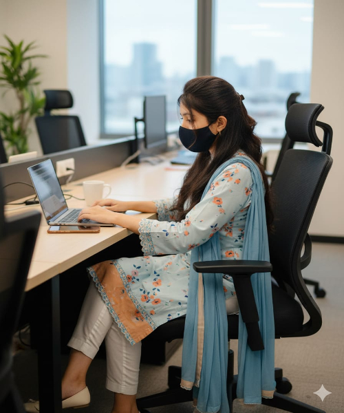 Maryam Saeed